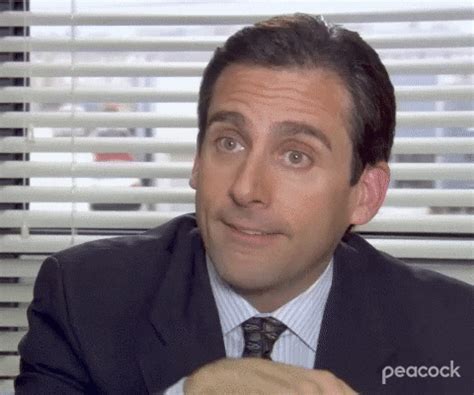 The office gifs michael scott